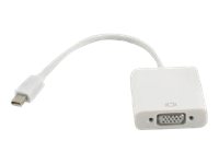 MCL - Convertisseur en câble mini DisplayPort mâle / VGA femelle
