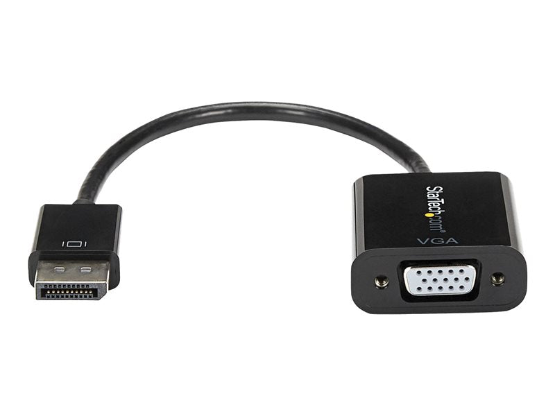StarTech.com Adaptateur DisplayPort vers VGA