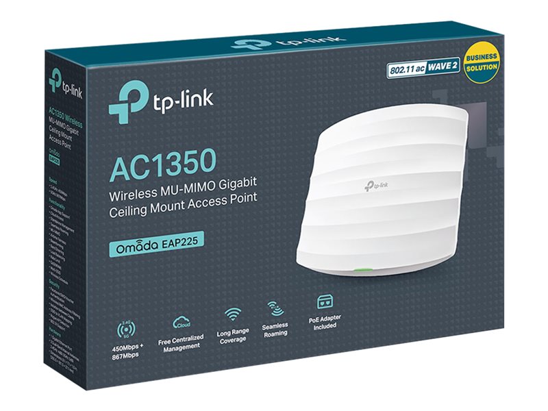 TP-LINK AC 1350 Wireless Ceiling Mount AP