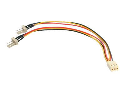 Câble d'alimentation pour ventilateur TX3 - StarTech.com