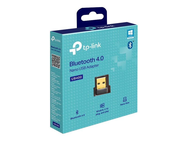 Clef USB - Bluetooth 4.0 - TP-LINK - UB400