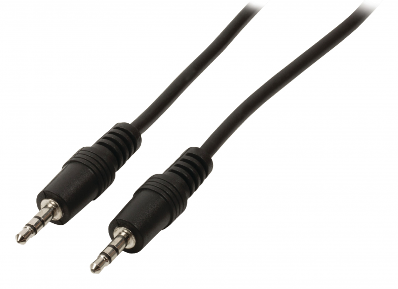 Câble audio Jack 3.5 (M) vers Jack 3.5 (M) 3M