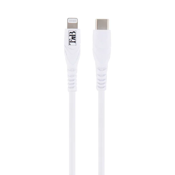Câble Lightning vers USB Type-C Power Delivery