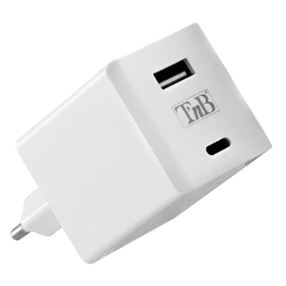 Mini chargeur universel USB Type-C 48W iClick