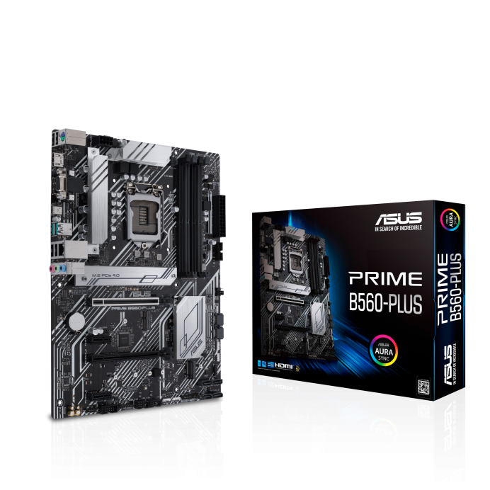 ASUS PRIME B560-PLUS (iB560,S1200,DDR4,PCI-E,ATX)