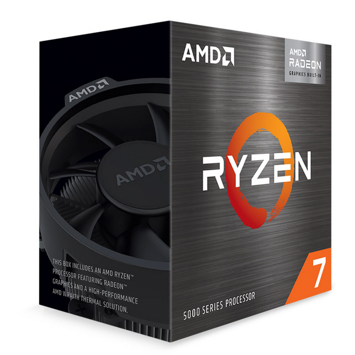 AMD Ryzen 7 5700G WRAITH STEALTH