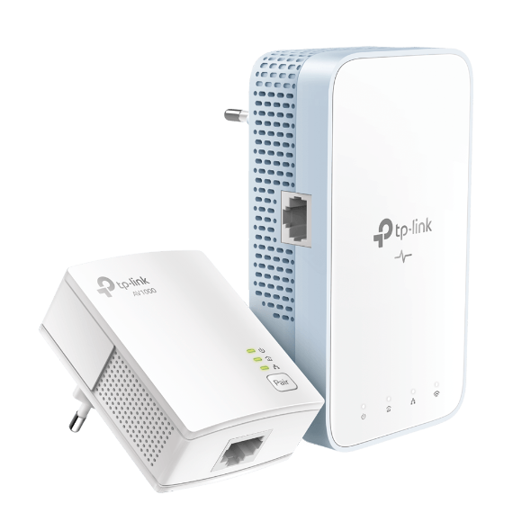 Kit CPL Wifi – 1000 Mbps