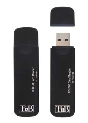 LECTEUR DE CARTES MEMOIRE USB3