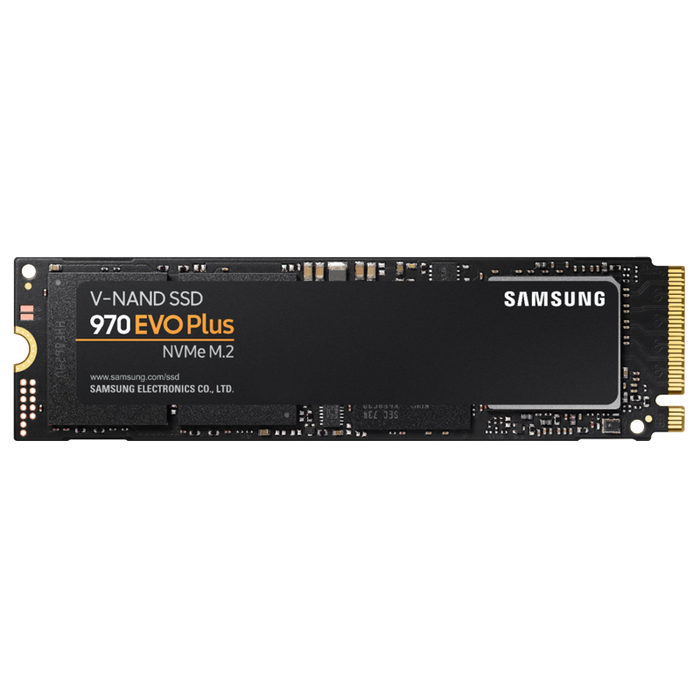 SAMSUNG SSD 970 EVO PLUS - SSD 500GO M.2 NVMe PCIE-3.0 (2280)