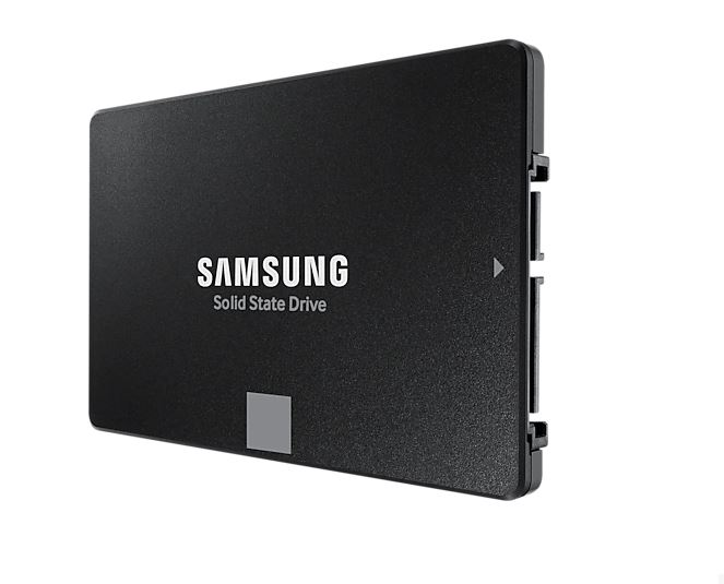 SAMSUNG 870 EVO SSD 2.5P 1.0T SATA 600 BOITE TECLAB