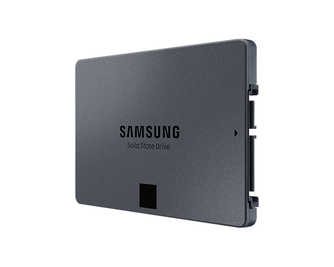 SAMSUNG 870 QVO - SSD 2.5P 8.0T SATA-600 (BOITE)