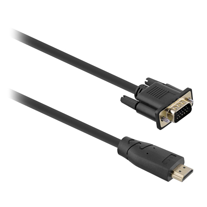 Câble HDMI (M) vers VGA (M)