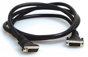 Belkin DVI-D Dual Link Cable - 1.8m, Black