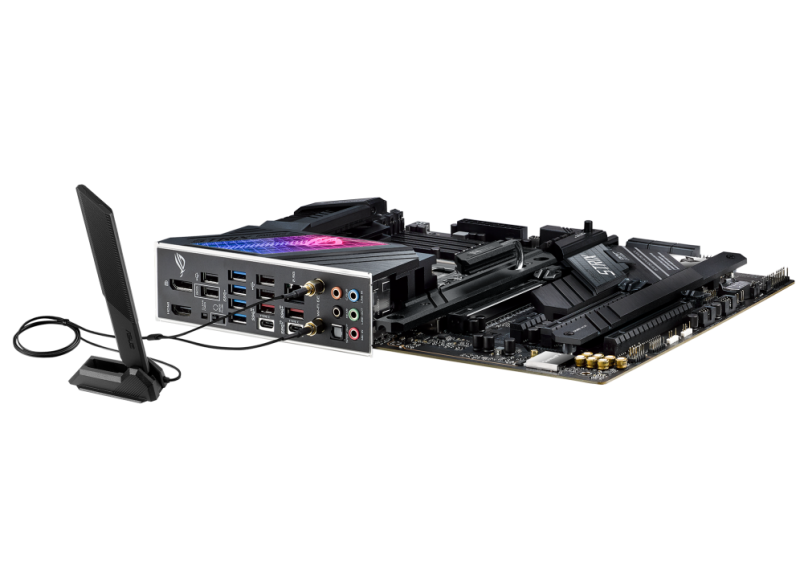 ASUS ROG STRIX Z690-E GAMING WIFI (iZ690,S1700,DDR5,PCI-E,ATX)