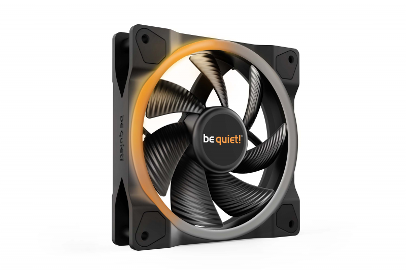 BE QUIET LIGHT WINGS (120MM PWM)