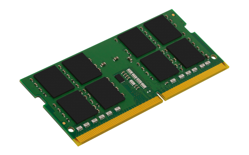 KINGSTON VALUERAM SODIMM DDR4 - 16G - 3200MHZ (CL22, 1.2V)