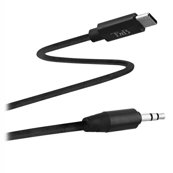 Câble USB Type-C vers jack 3,5mm