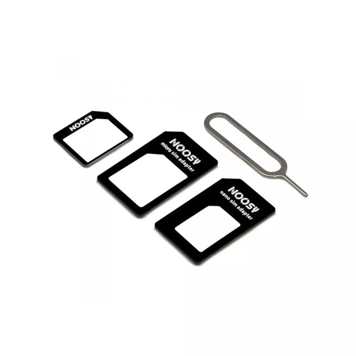 Pack Adaptateurs (Nano SIM / Micro SIM / SIM)