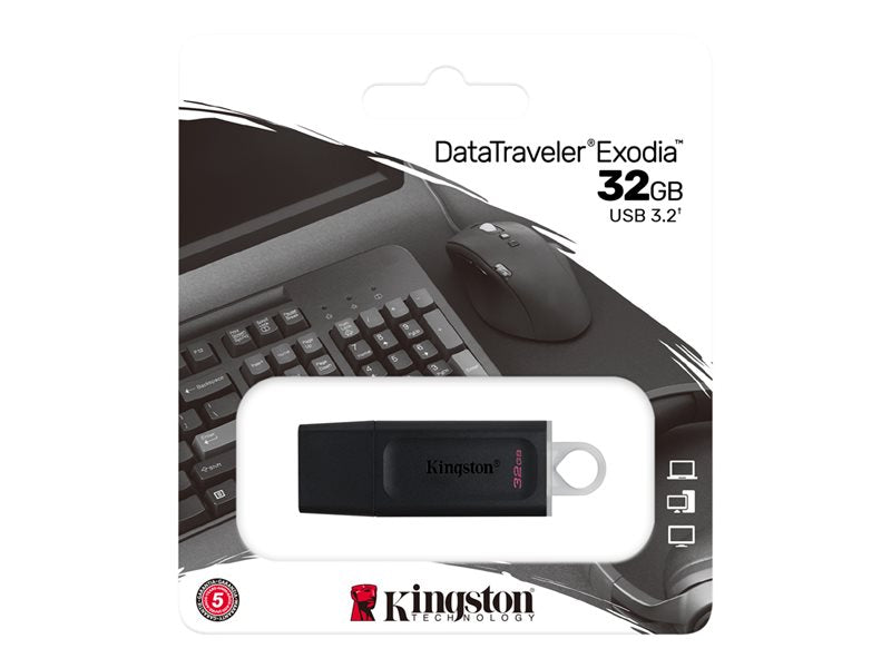 Kingston DataTraveler Exodia 32Gb