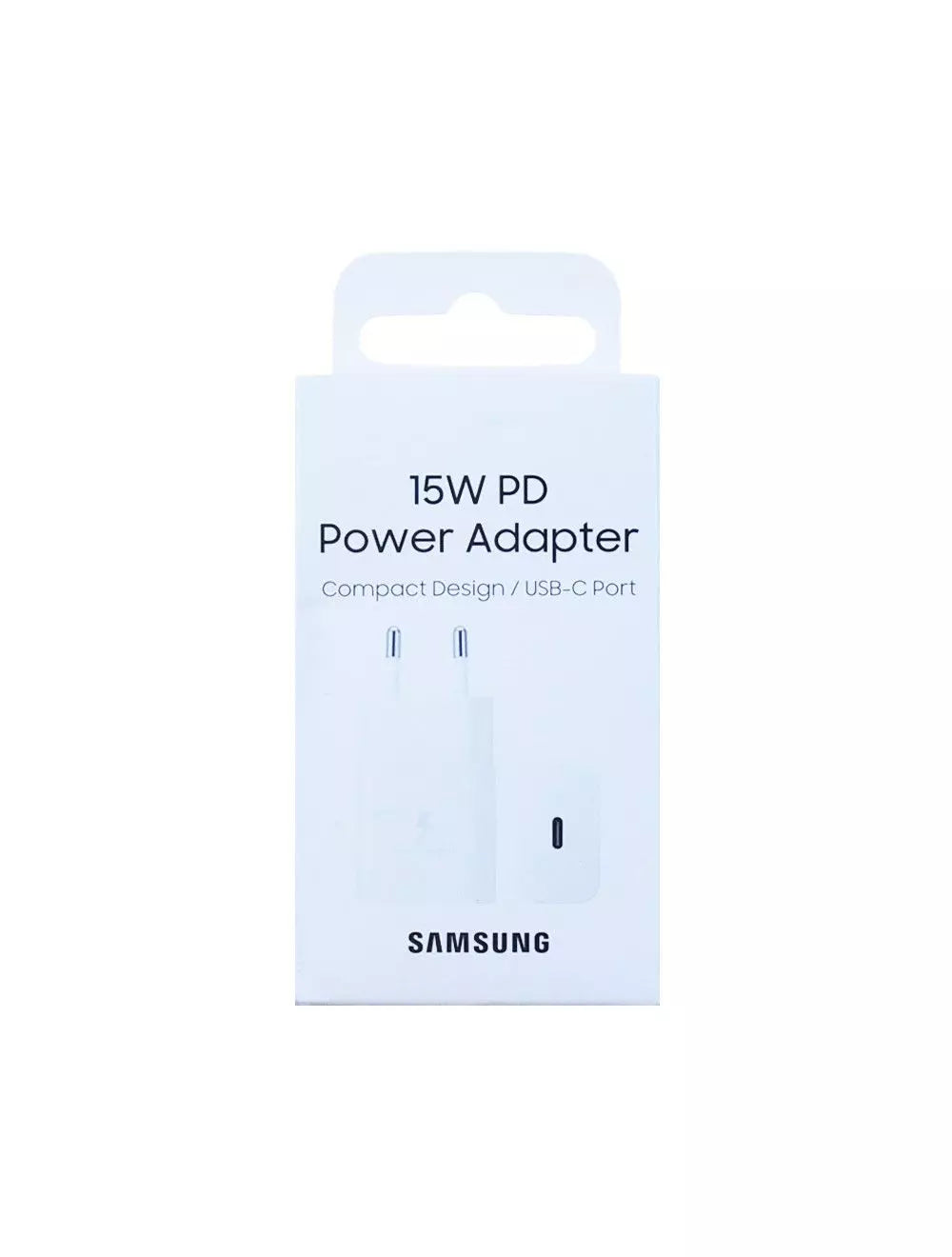 Samsung Chargeur 15 W Type-C (Charge rapide) — TECLAB