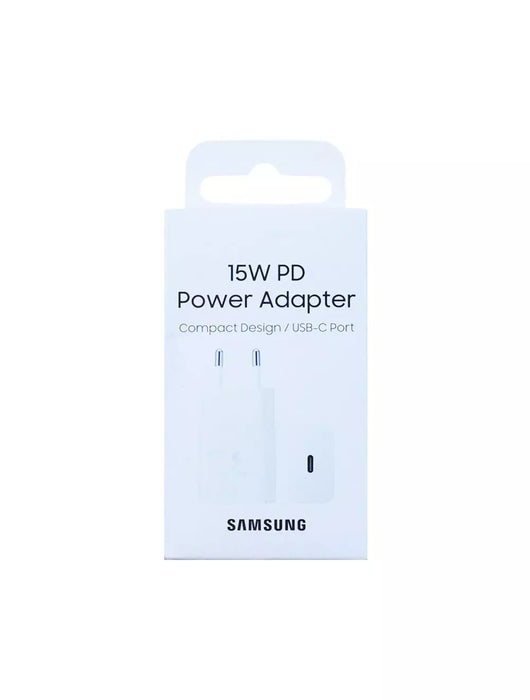 Samsung Chargeur 15 W Type-C (Charge rapide)