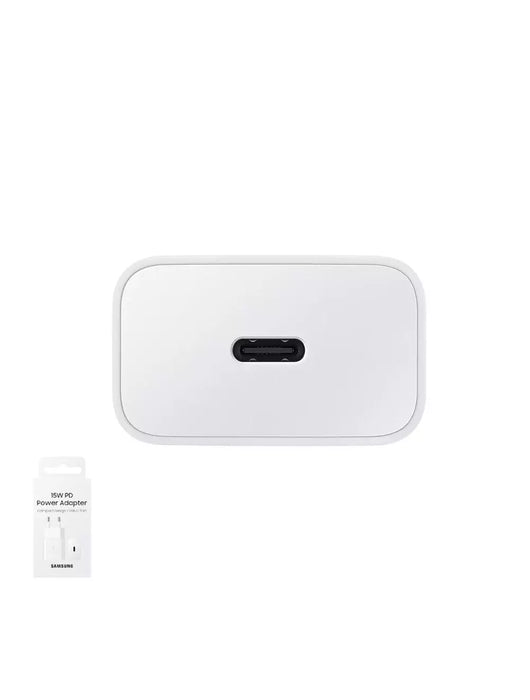 Samsung Chargeur 15 W Type-C (Charge rapide)