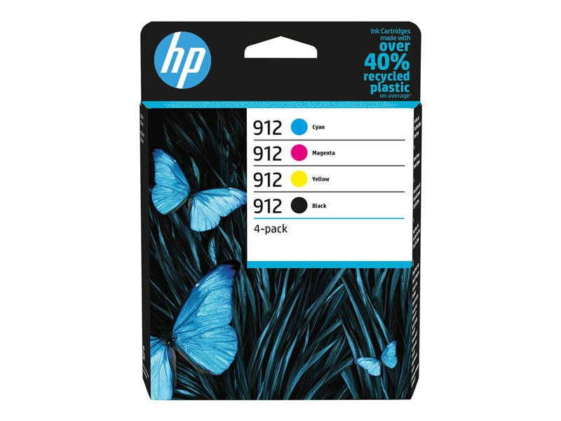 HP 912 - Pack color