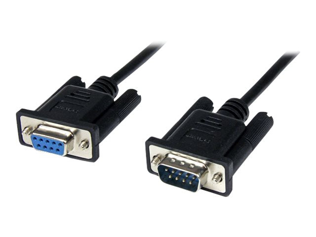 StarTech - Cable RS232 DB9 - 2 m - Noir