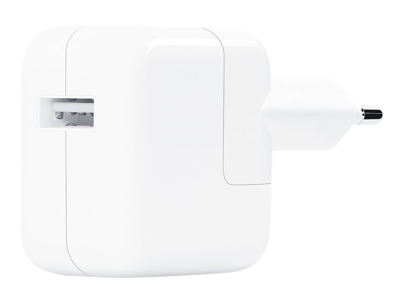 Adaptateur secteur USB 12W - Apple