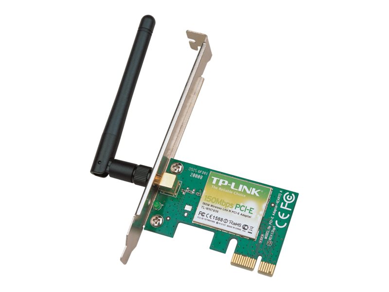 TP-LINK 150 Mbs Wireless PCIe