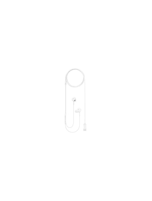Écouteurs filaire SAMSUNG & AKG en USB-C - Blanc