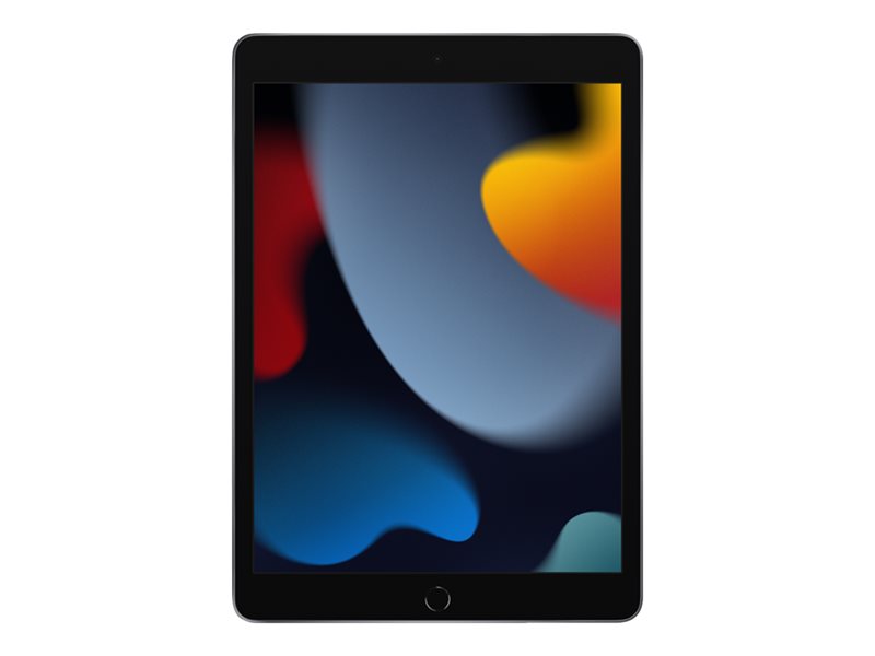 Apple iPad 2021 (9th) Wi-Fi - 64 Go Gris Sidéral