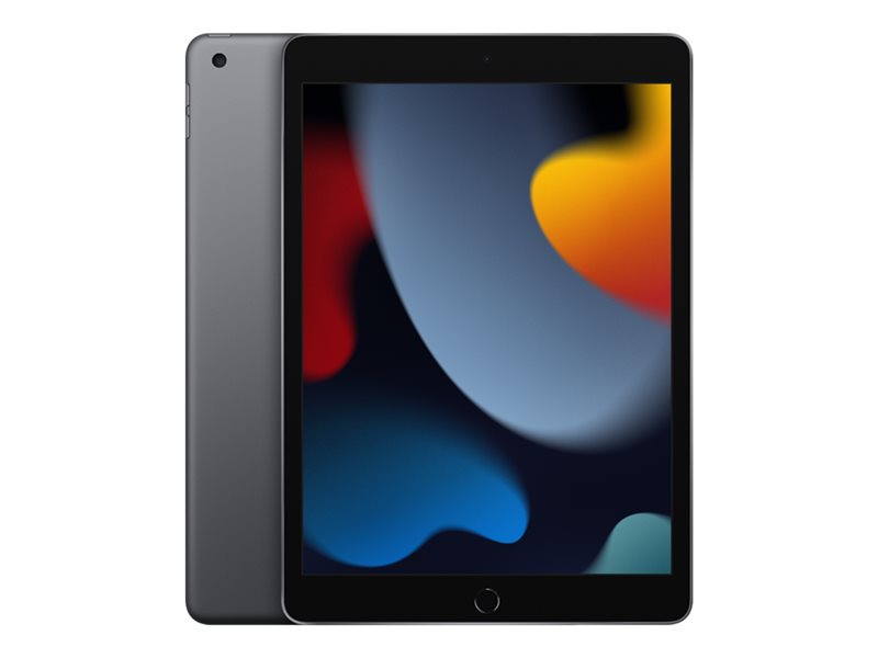 Apple iPad 2021 (9th) Wi-Fi - 256 Go Gris Sidéral