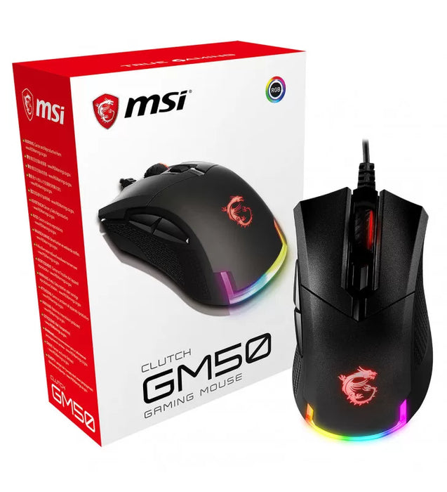 Souris Gaming - MSI - GM50