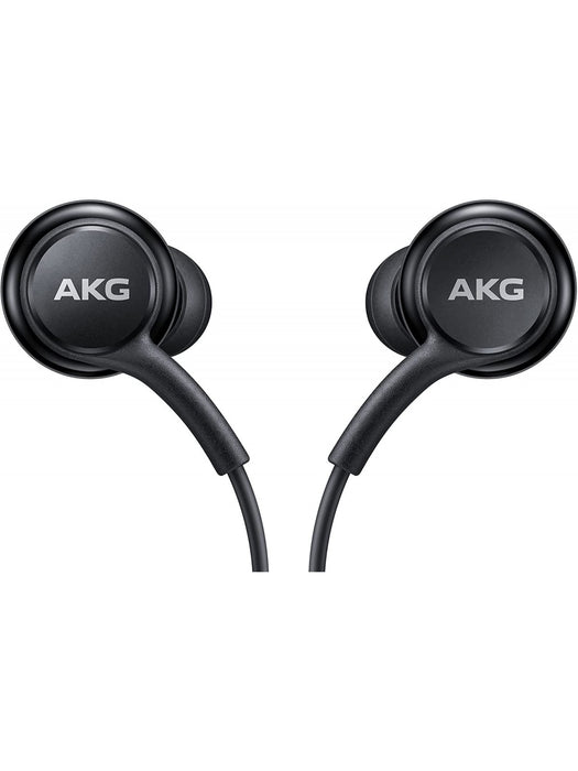 Écouteurs Samsung Galaxy AKG Type-C - Noir Origine